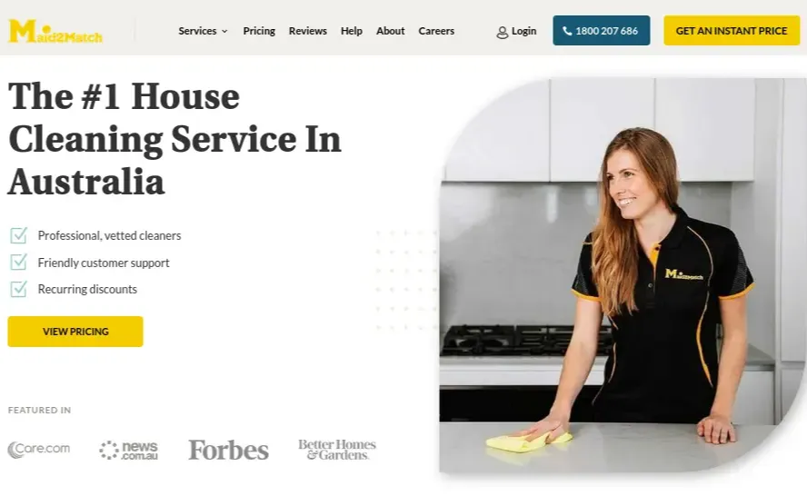 Seamless Cleaning Service Coordination for Premium Client Experience
