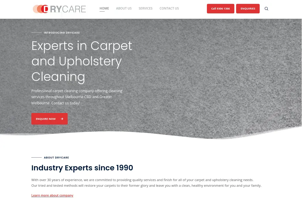   Carpet Cleaning – Melb