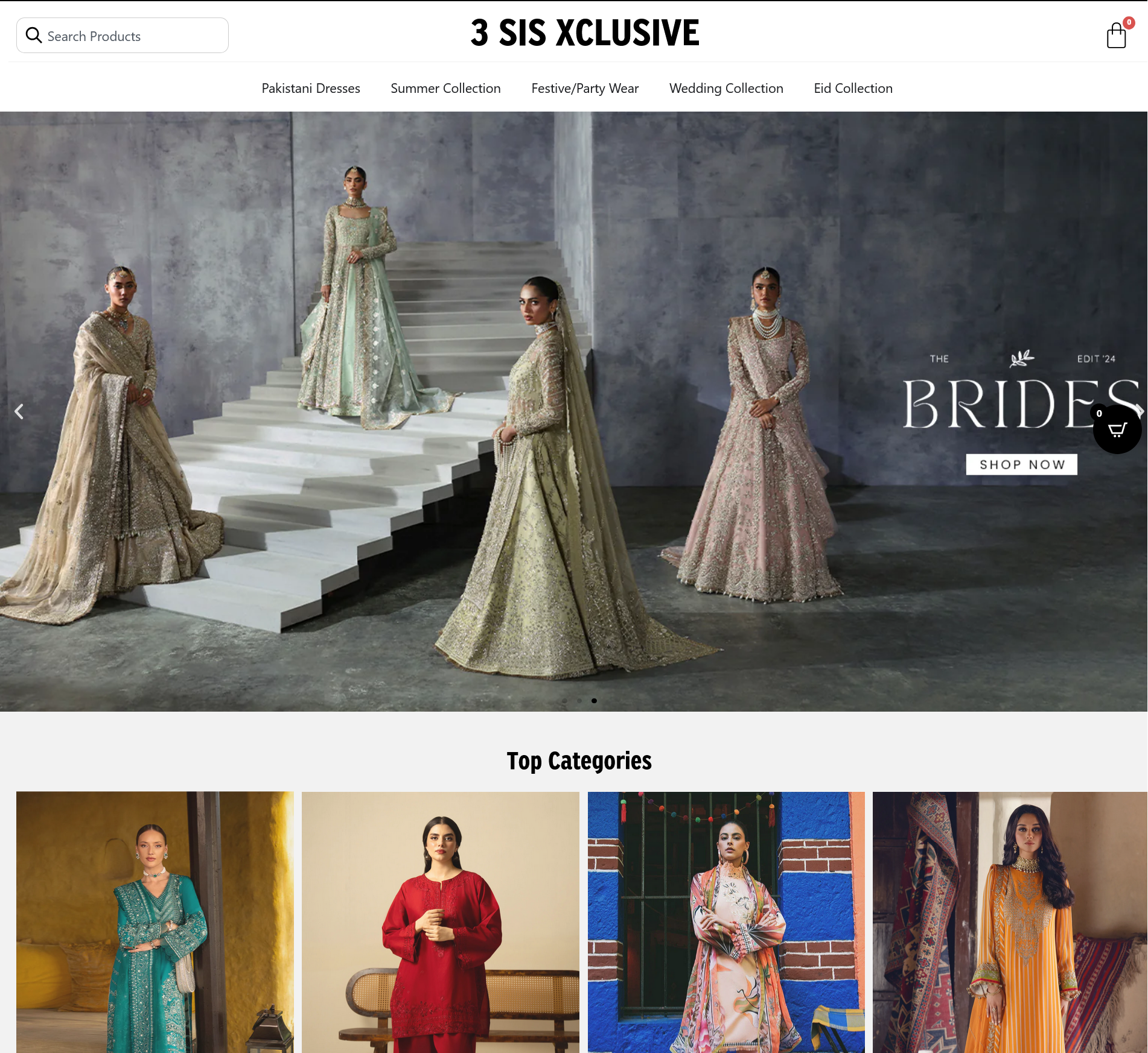 3 Sis Xclusive – Elevating Fashion in Bangladesh
