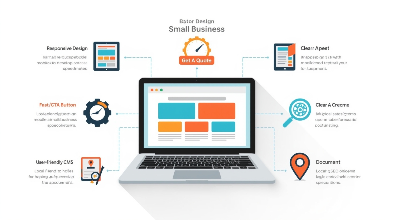 5 Essential Website Features Every Small Business Needs for Growth